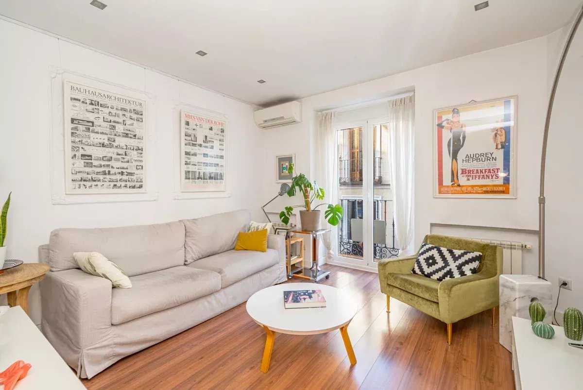 Madrid  - Apartment 2 Bedrooms
