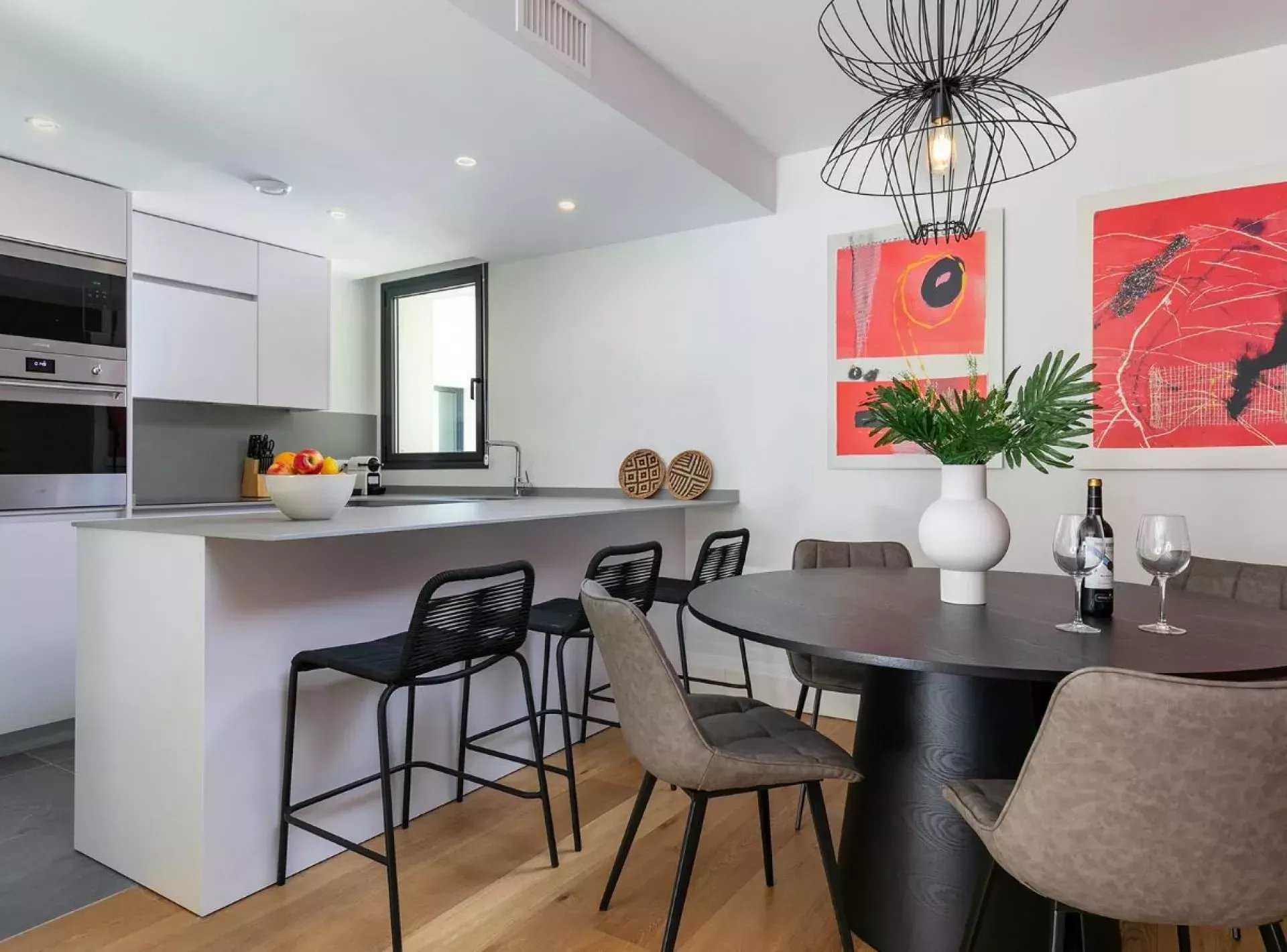 Madrid  - Apartment 2 Bedrooms