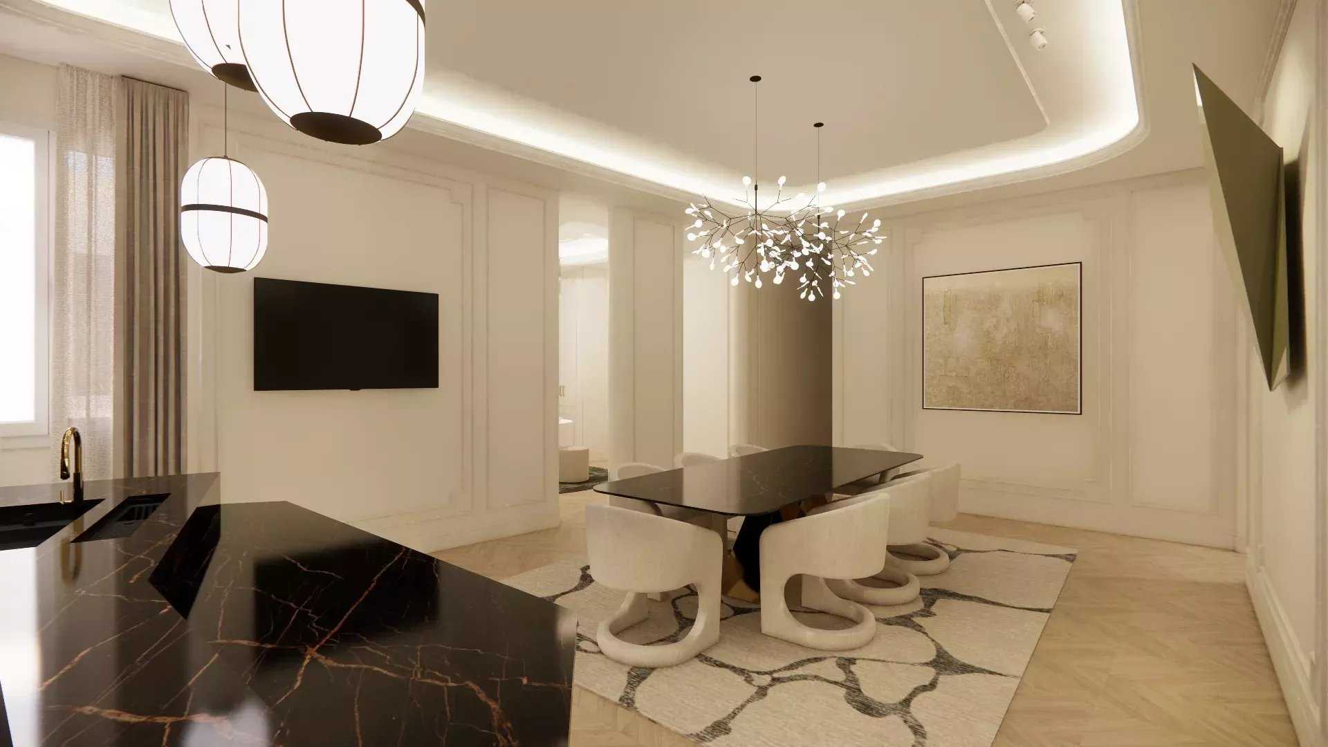 Madrid  - Appartement 