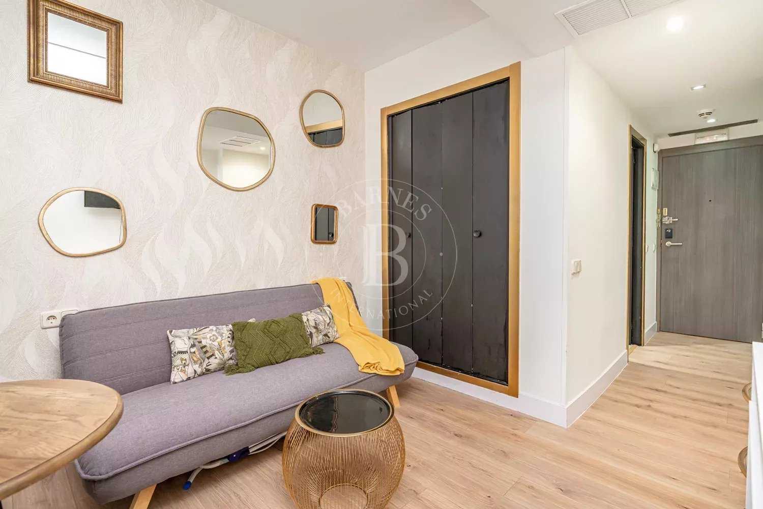 Madrid  - Studio 1 Bedroom