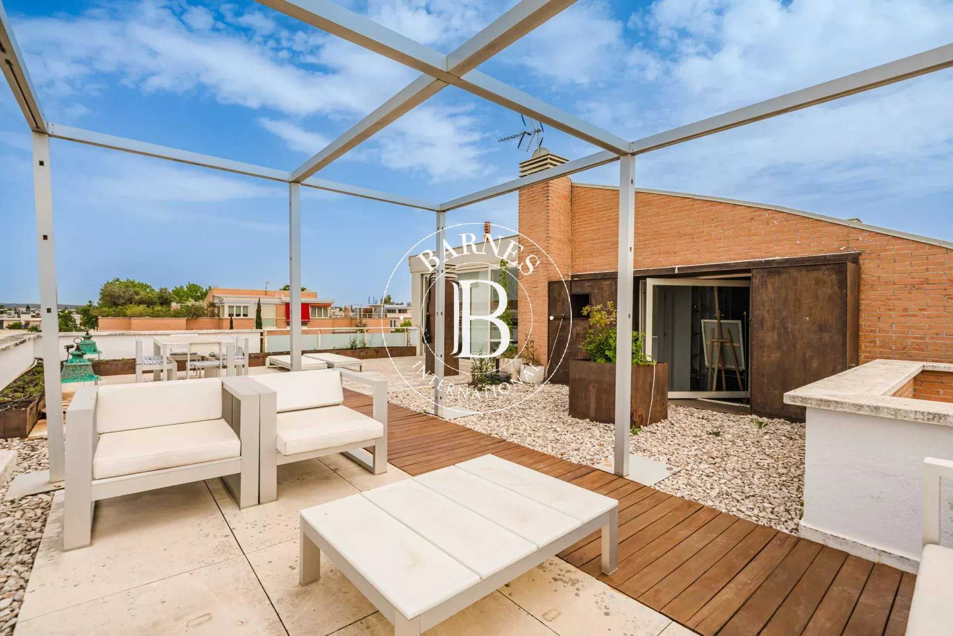 Madrid  - Penthouse 5 Pi&egrave;ces 4 Chambres