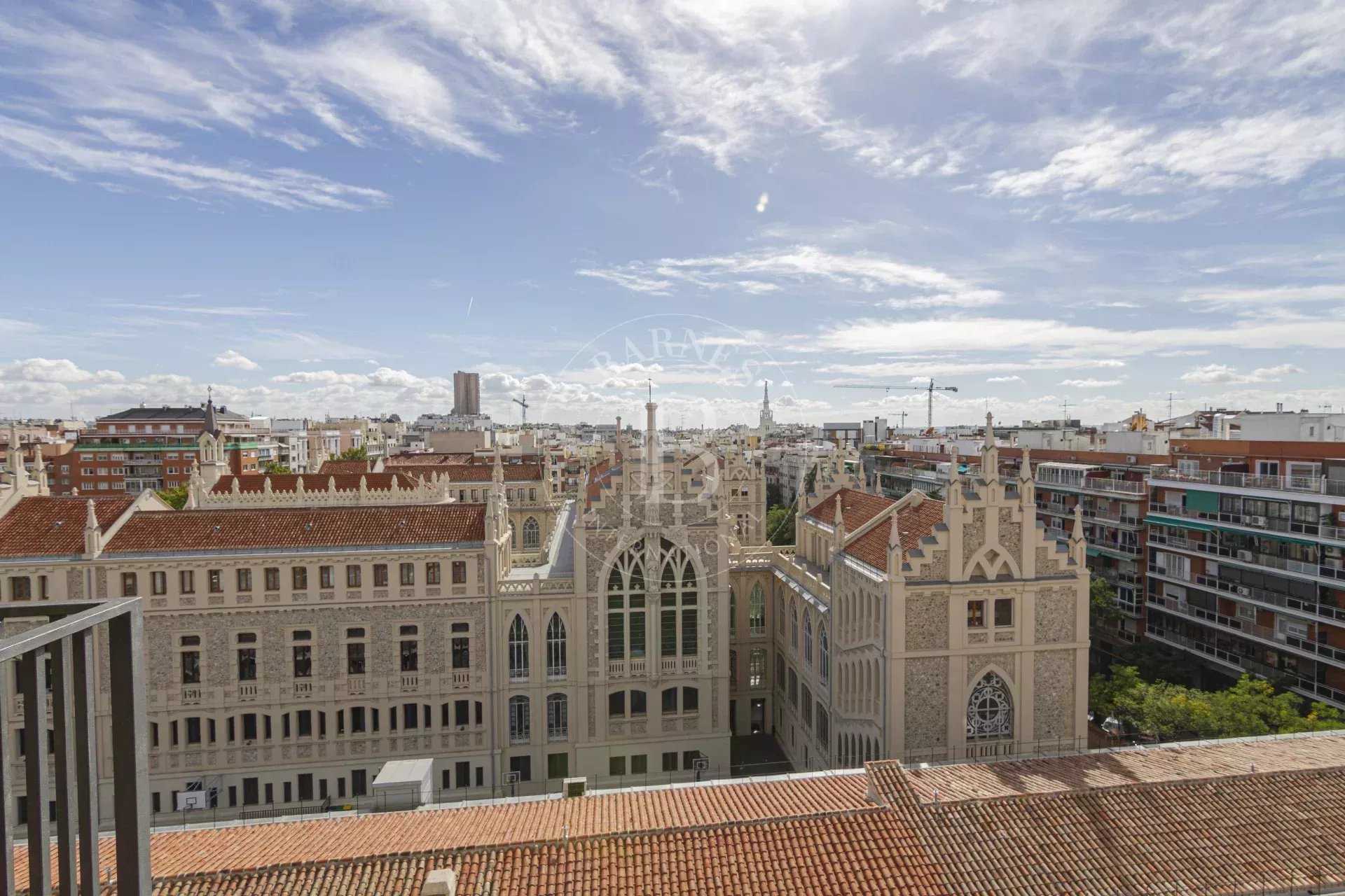 Madrid  - Penthouse 5 Pi&egrave;ces 6 Chambres