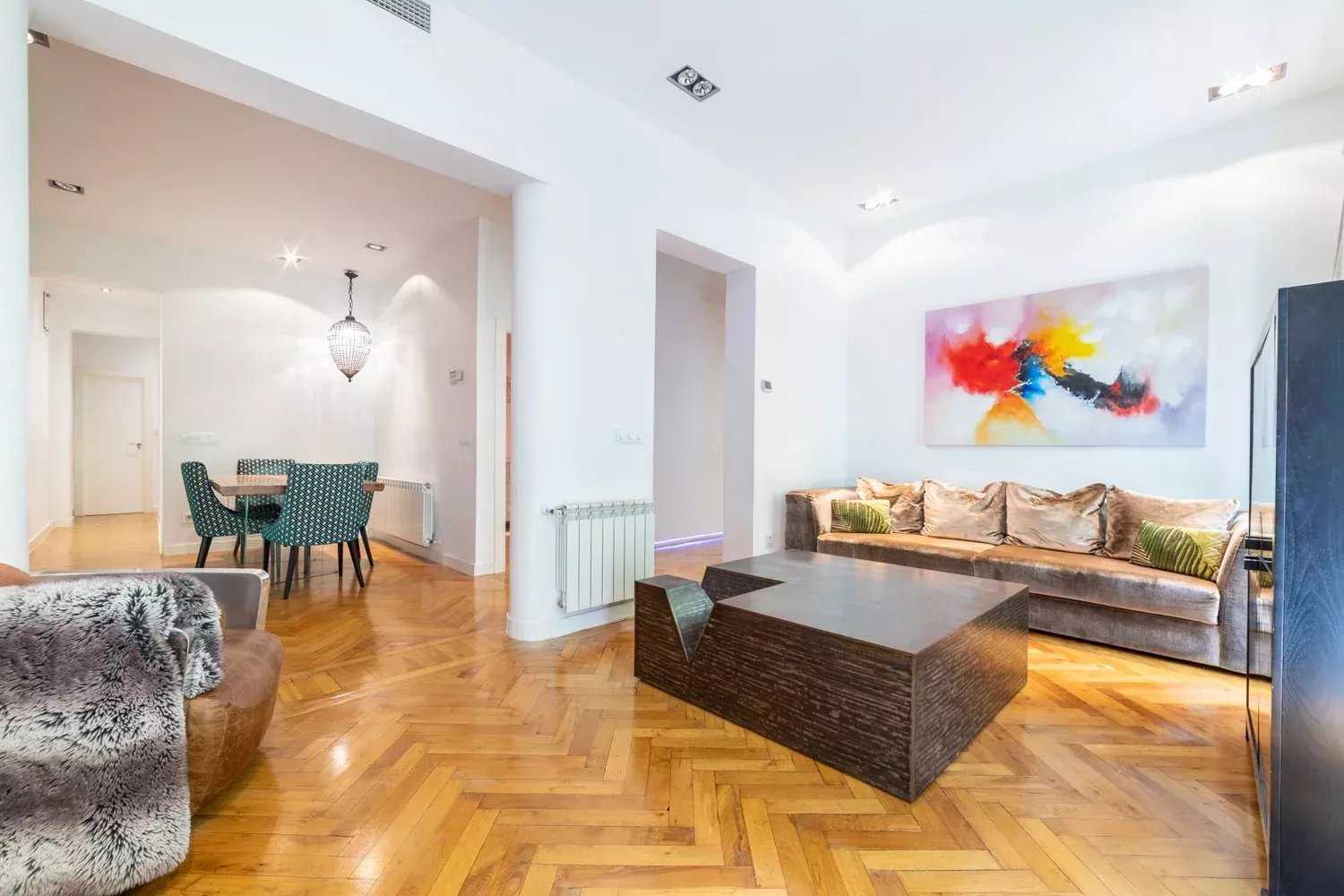 Madrid  - Apartment 3 Bedrooms