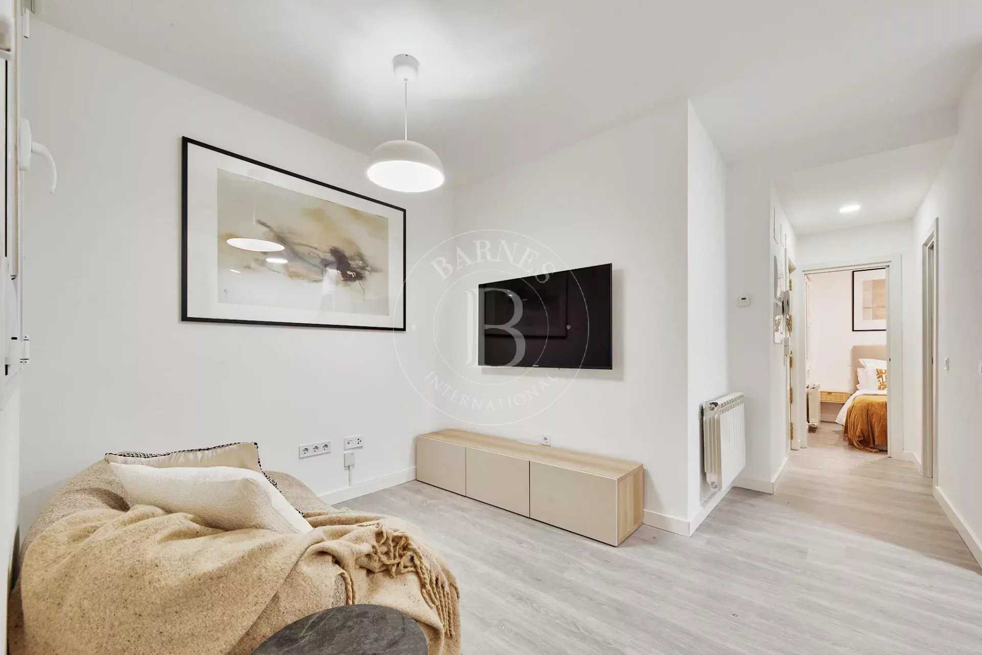 Madrid  - Apartment 2 Bedrooms