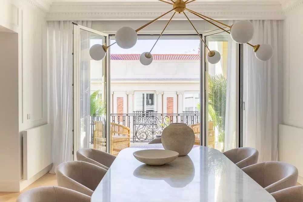 Madrid  - Apartment 4 Bedrooms