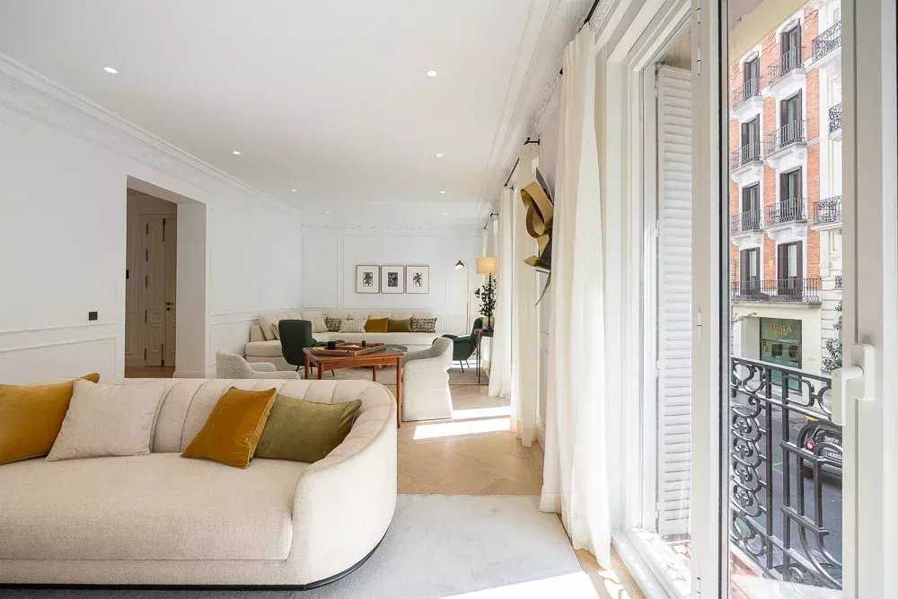 Madrid  - Apartment 3 Bedrooms