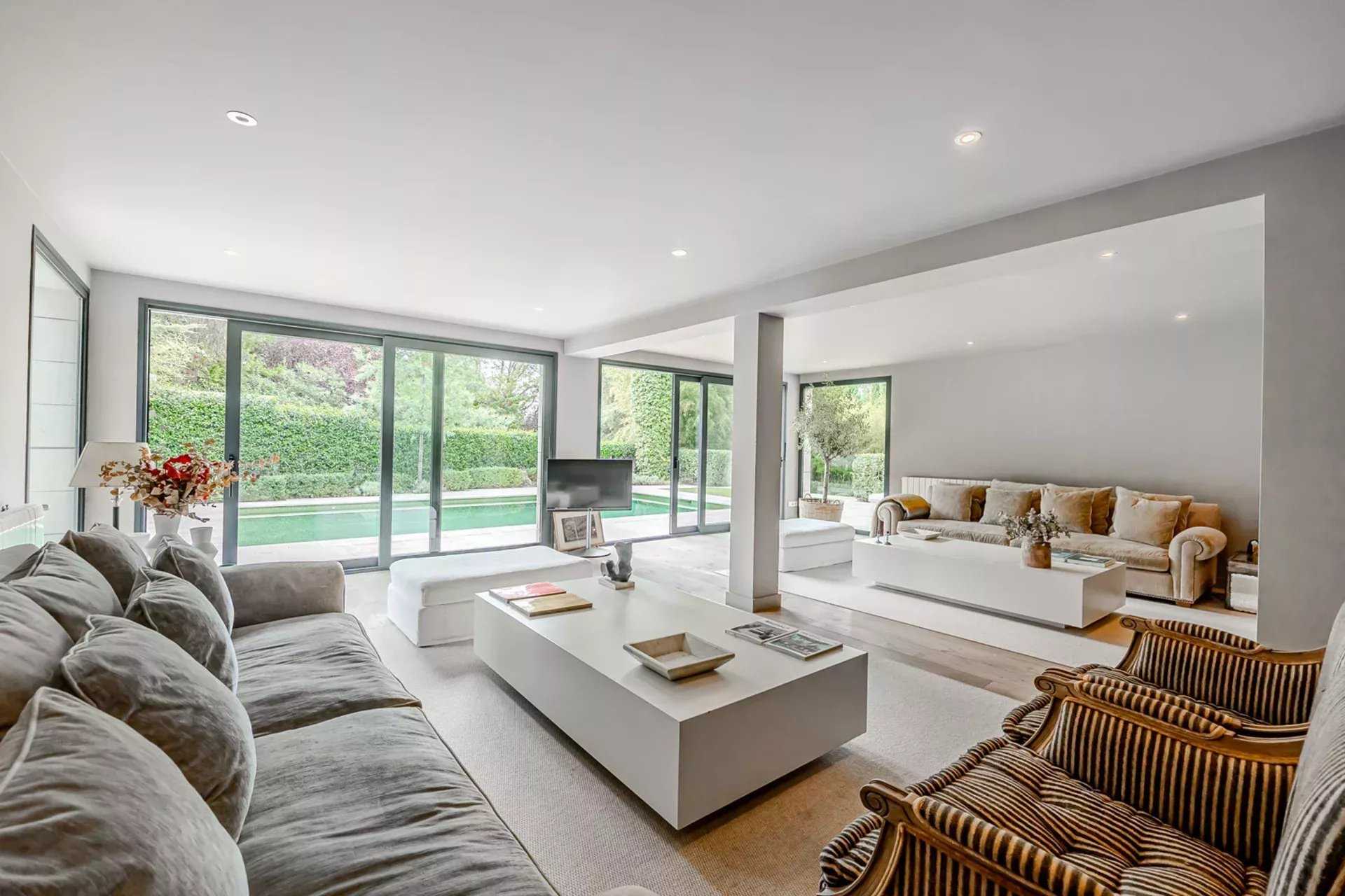 Madrid  - Chalet 6 Bedrooms