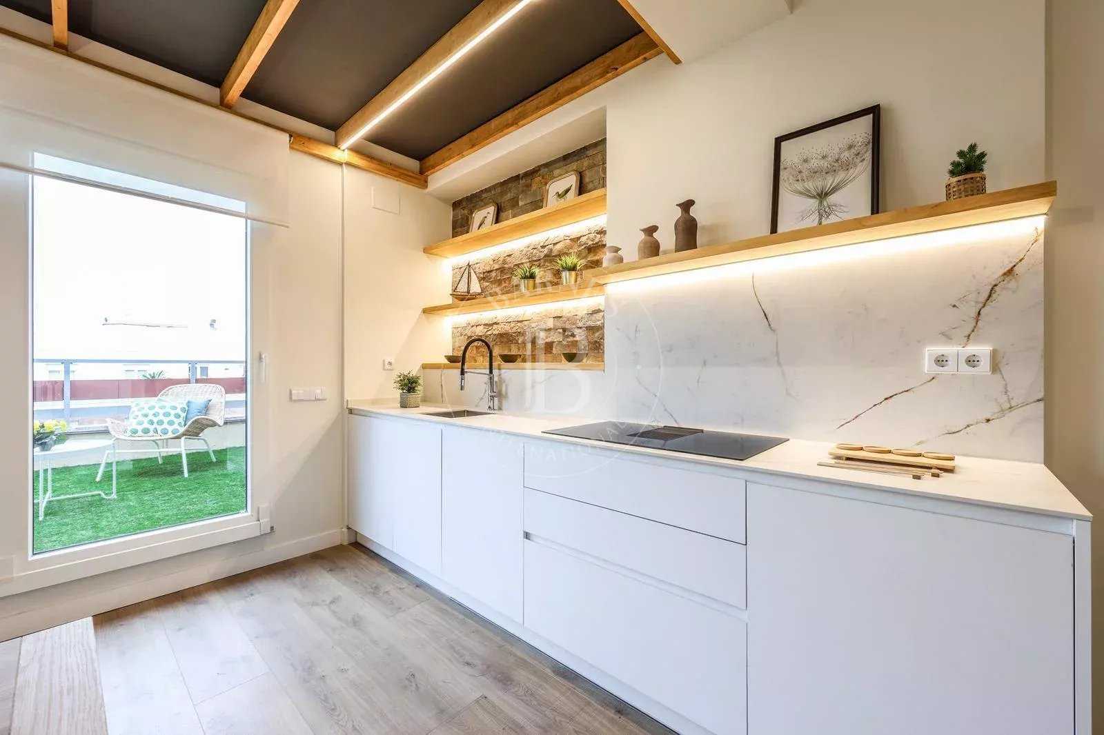 Madrid  - Appartement 3 Pi&egrave;ces 3 Chambres