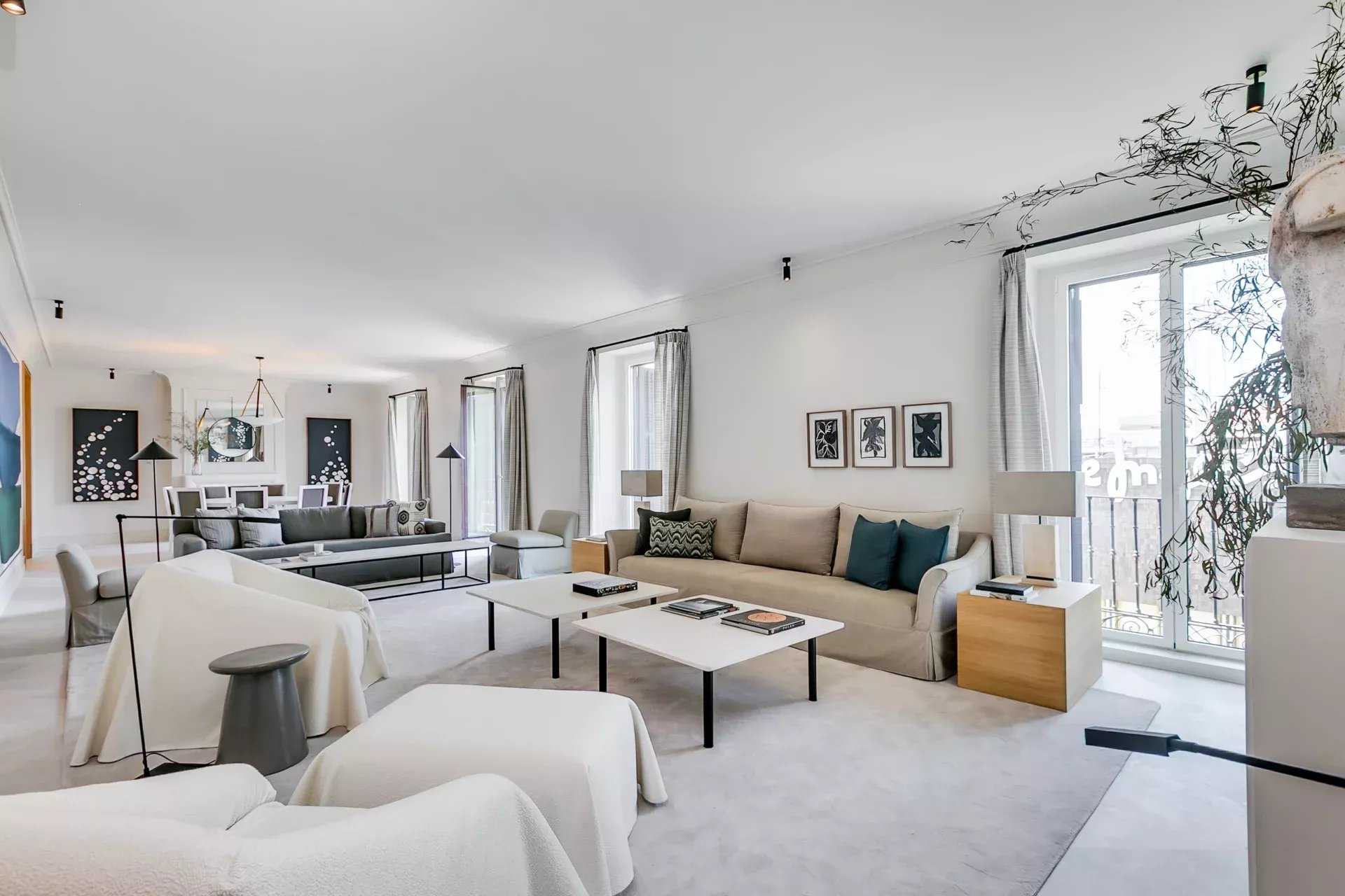 Madrid  - Appartement 