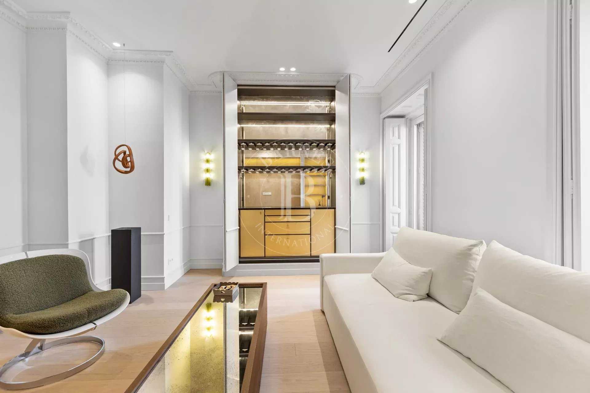 Madrid  - Appartement 3 Pi&egrave;ces 2 Chambres