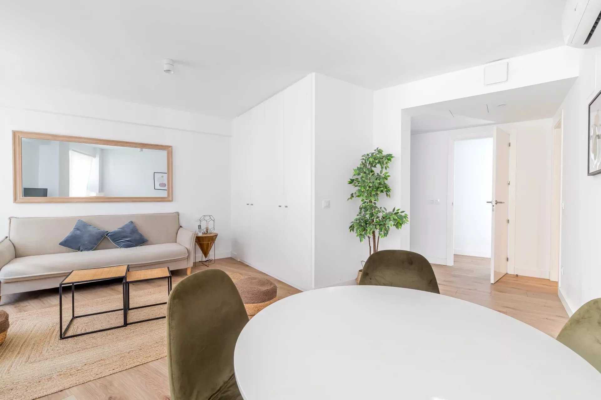 Madrid  - Apartment 1 Bedroom