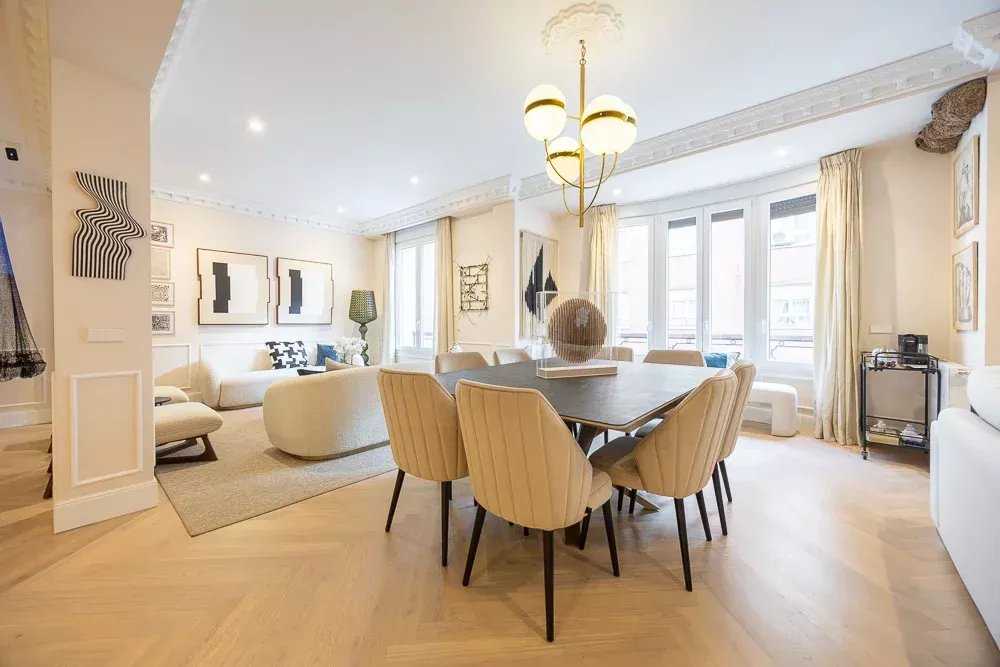 Madrid  - Piso 3 Cuartos 4 Habitaciones