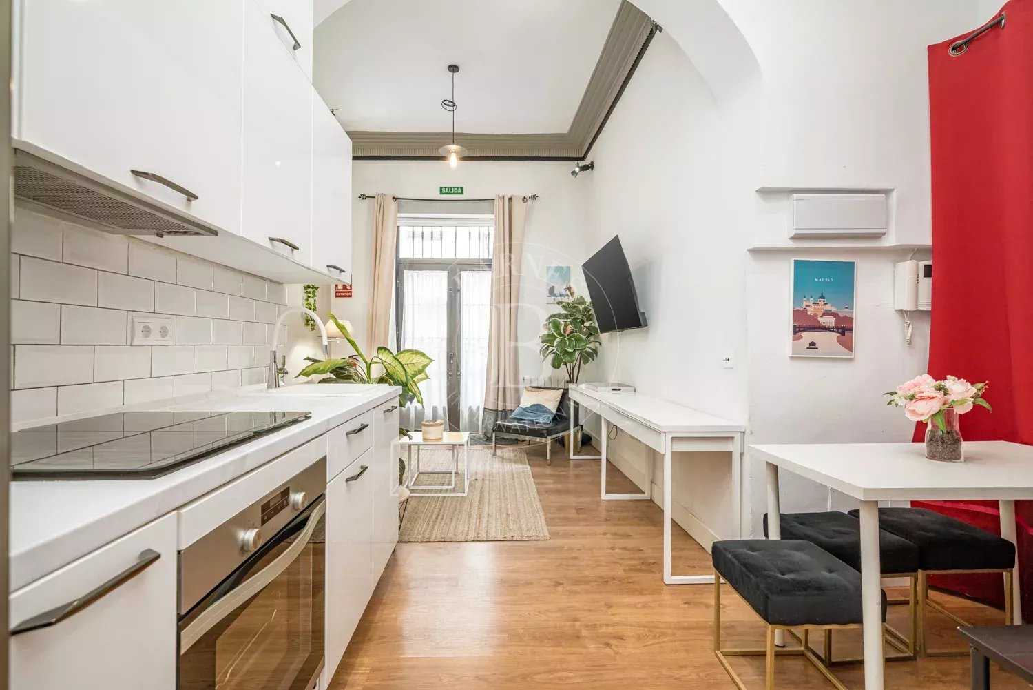 Madrid  - Appartement 