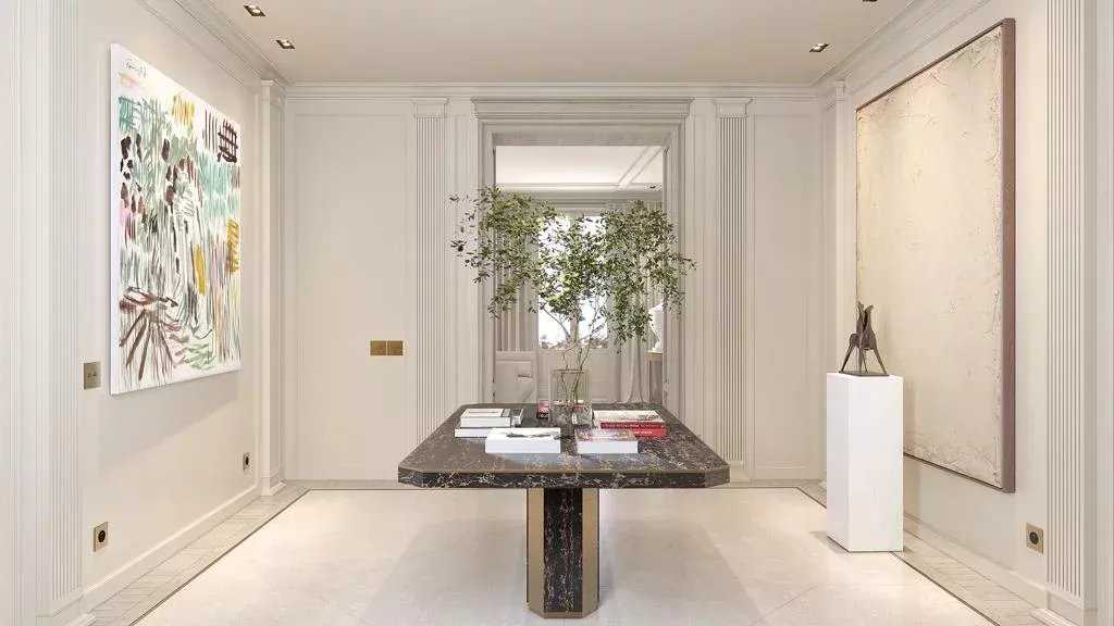 Madrid  - Apartment 4 Bedrooms