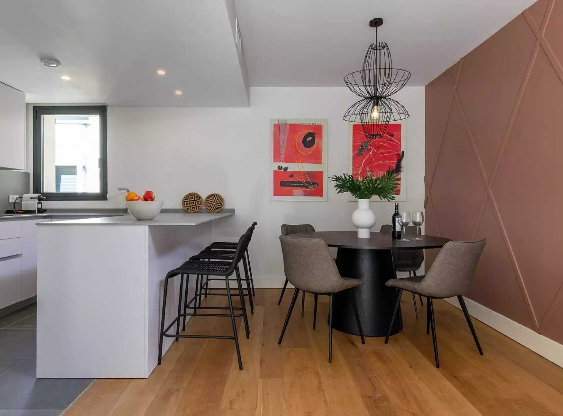 Madrid  - Apartment 2 Bedrooms