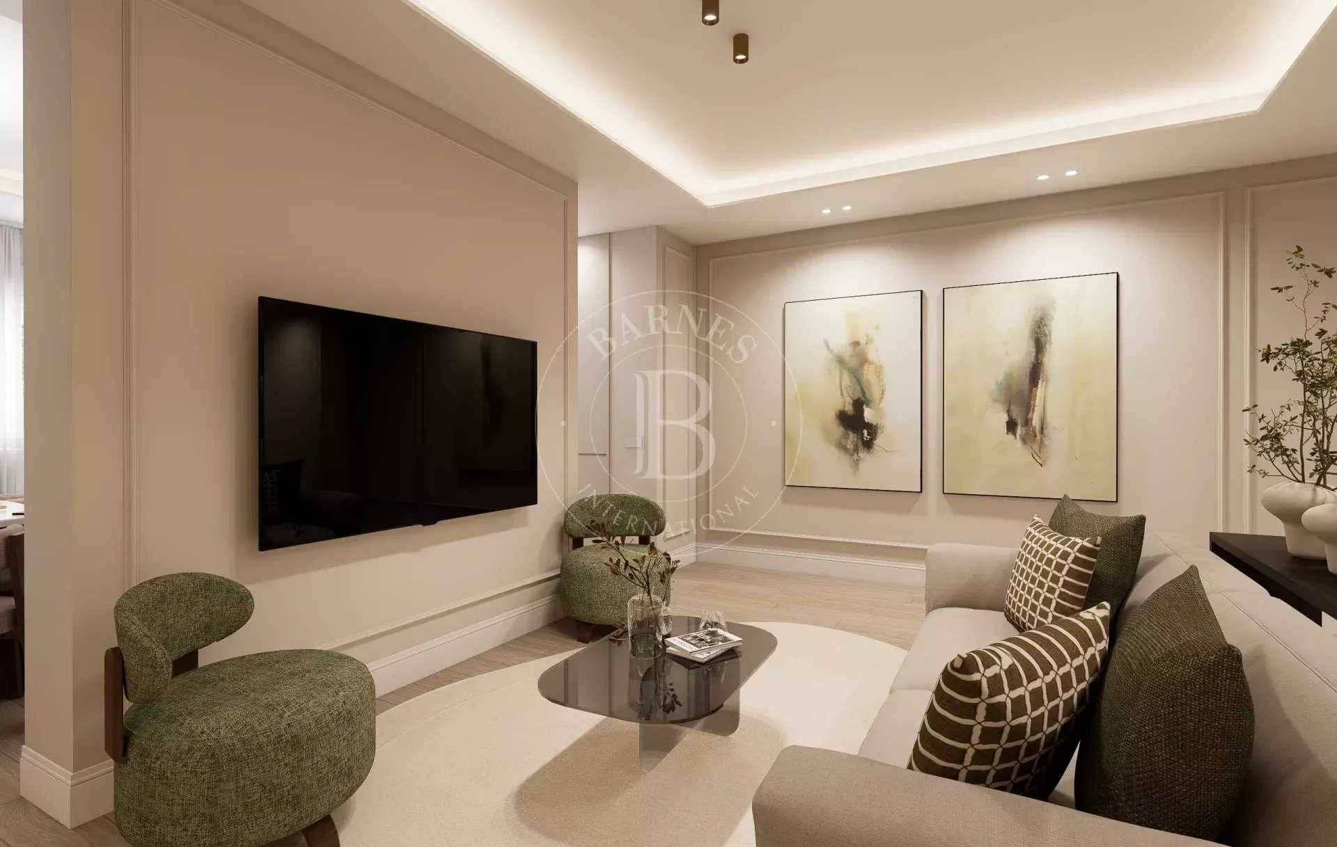 Madrid  - Apartment 3 Bedrooms