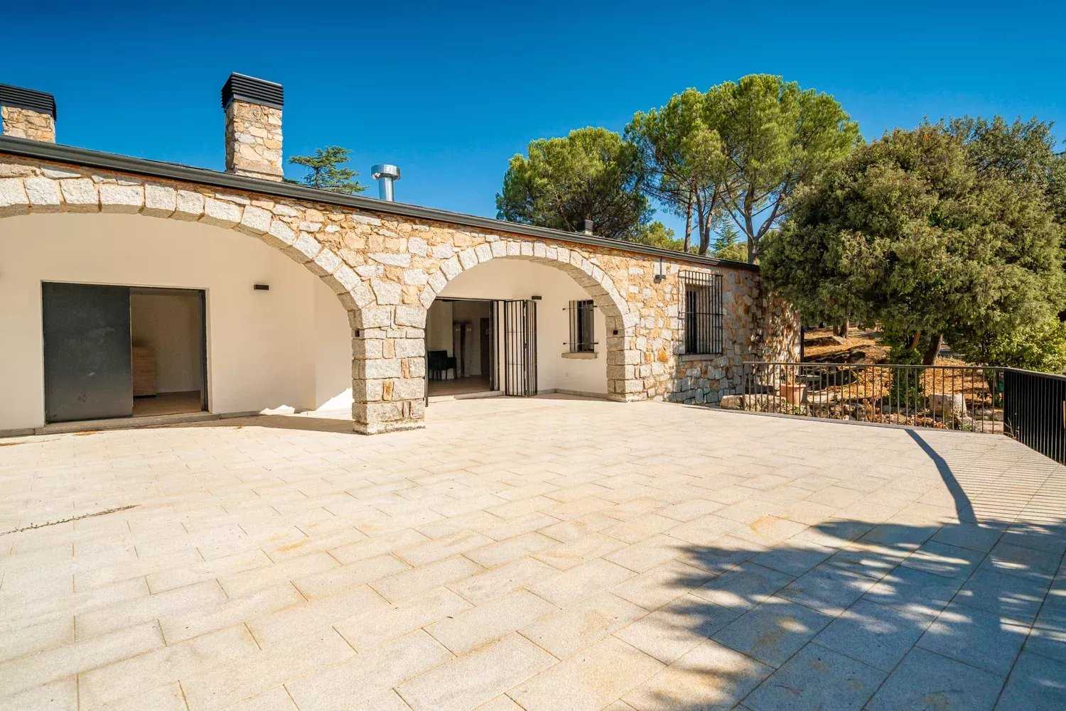 Collado Villalba  - Finca 