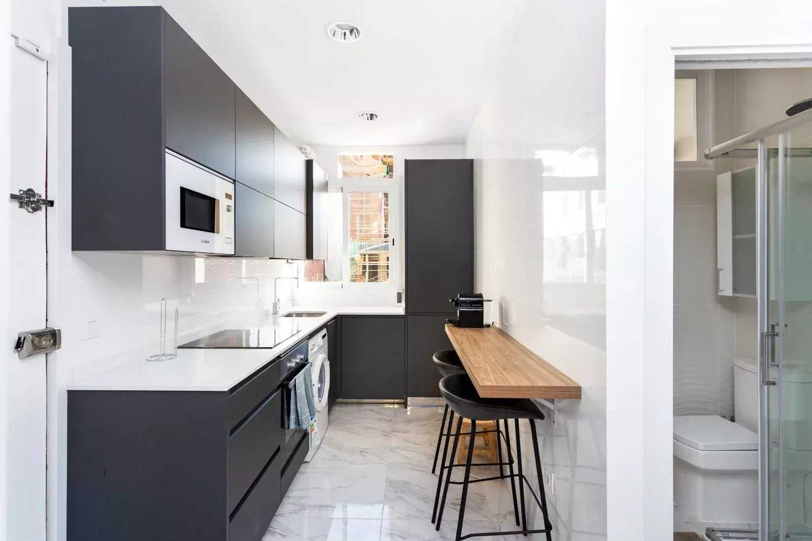 Madrid  - Appartement 