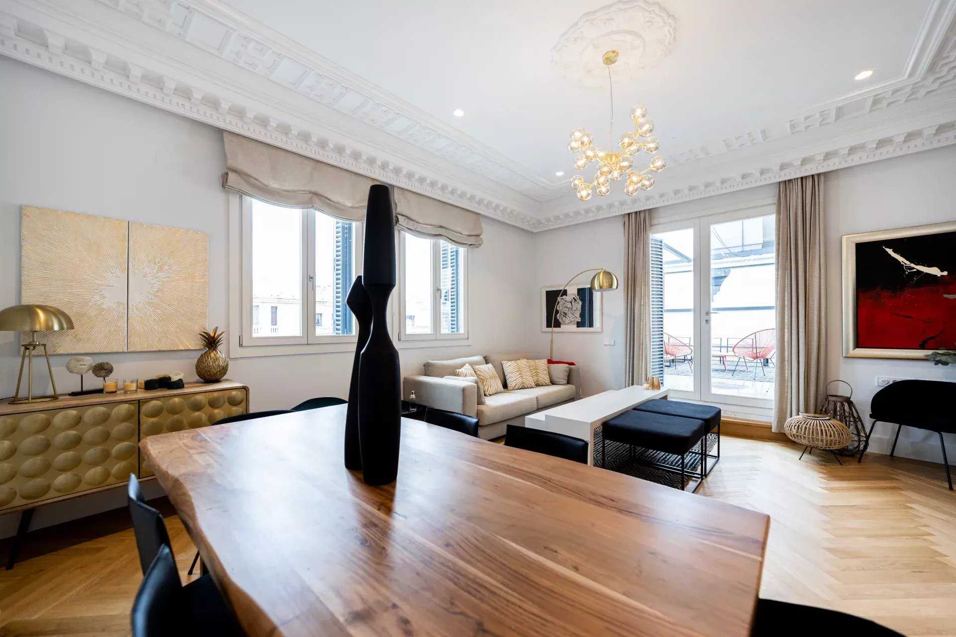 Madrid  - Penthouse 2 Bedrooms