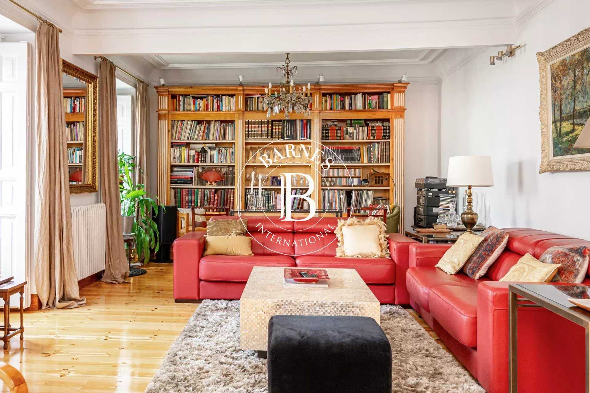 Madrid  - Appartement 3 Pi&egrave;ces 3 Chambres