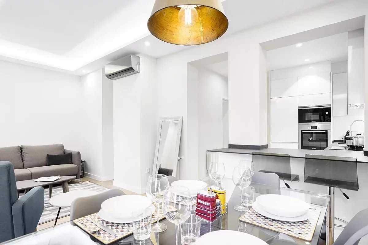 Madrid  - Apartment 2 Bedrooms