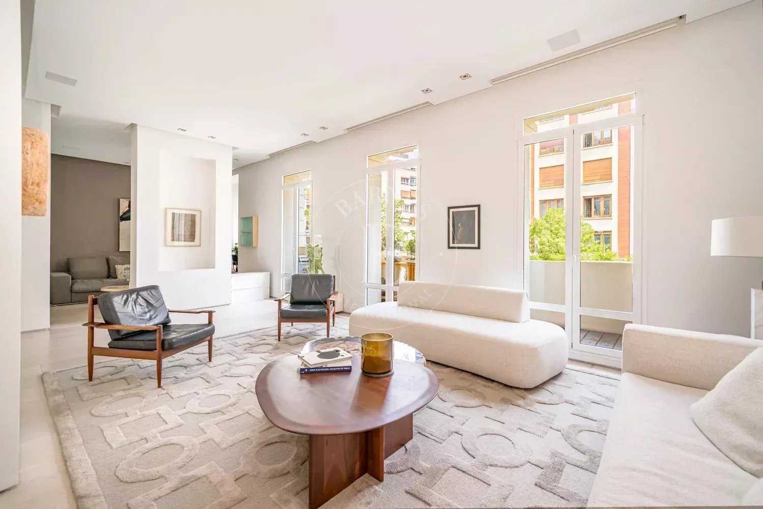 Madrid  - Apartment 3 Bedrooms