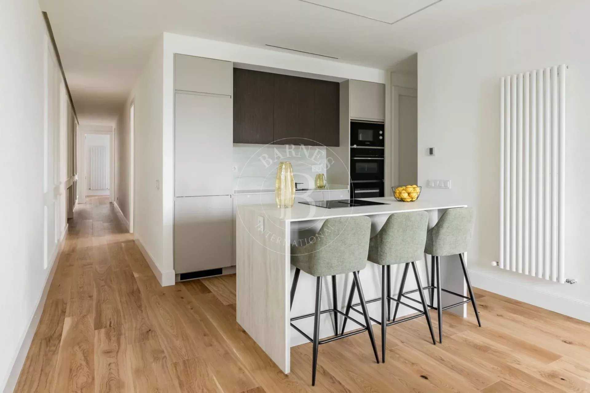 Madrid  - Apartment 3 Bedrooms