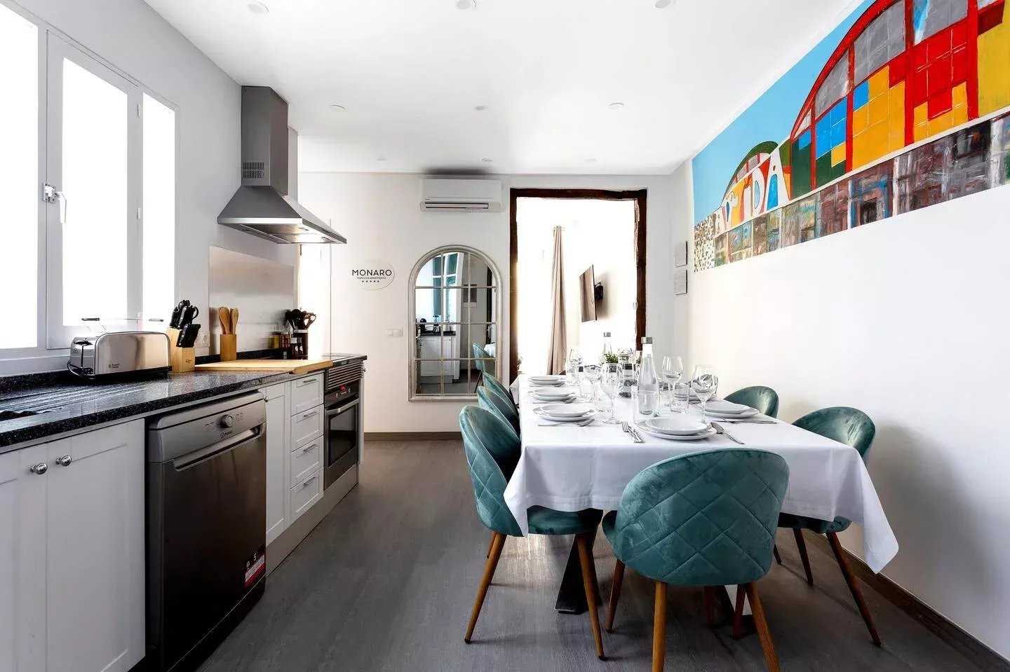 Madrid  - Appartement 