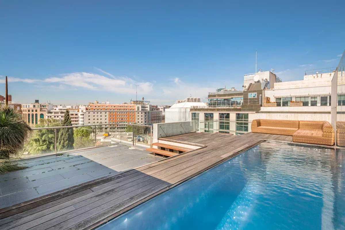Madrid  - Apartment 3 Bedrooms