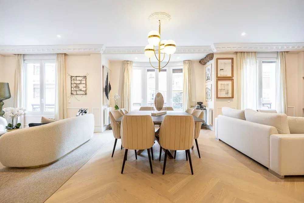 Madrid  - Piso 3 Cuartos 4 Habitaciones