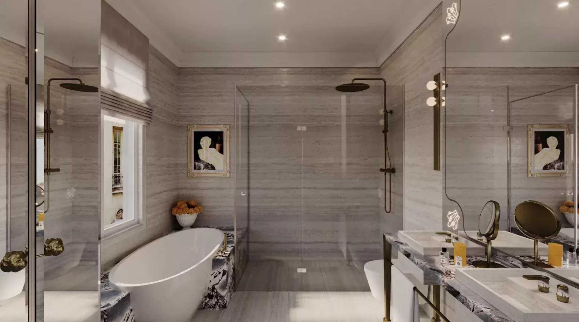 Madrid  - Apartment 2 Bedrooms