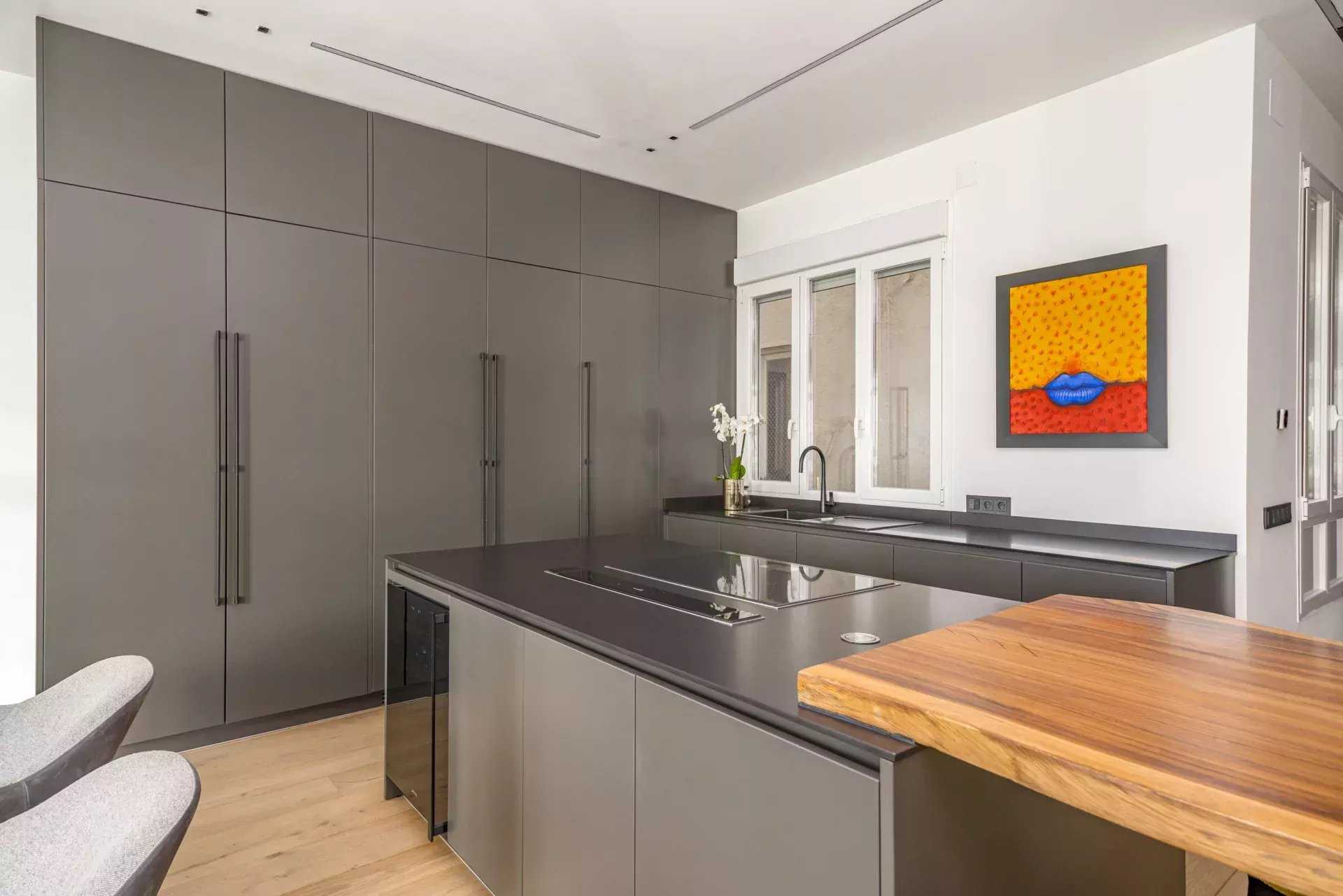 Madrid  - Apartment 3 Bedrooms