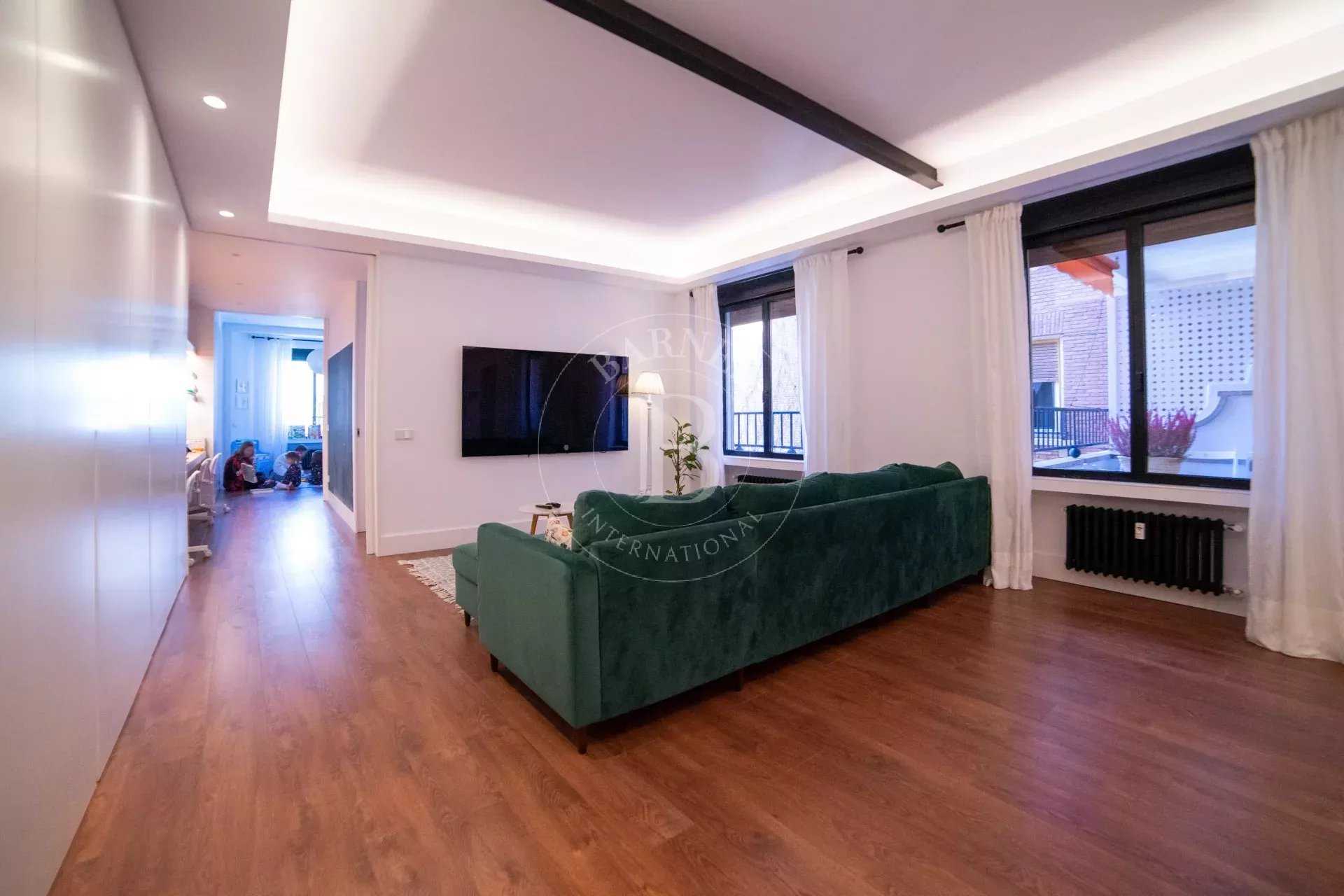 Madrid  - Apartment 4 Bedrooms