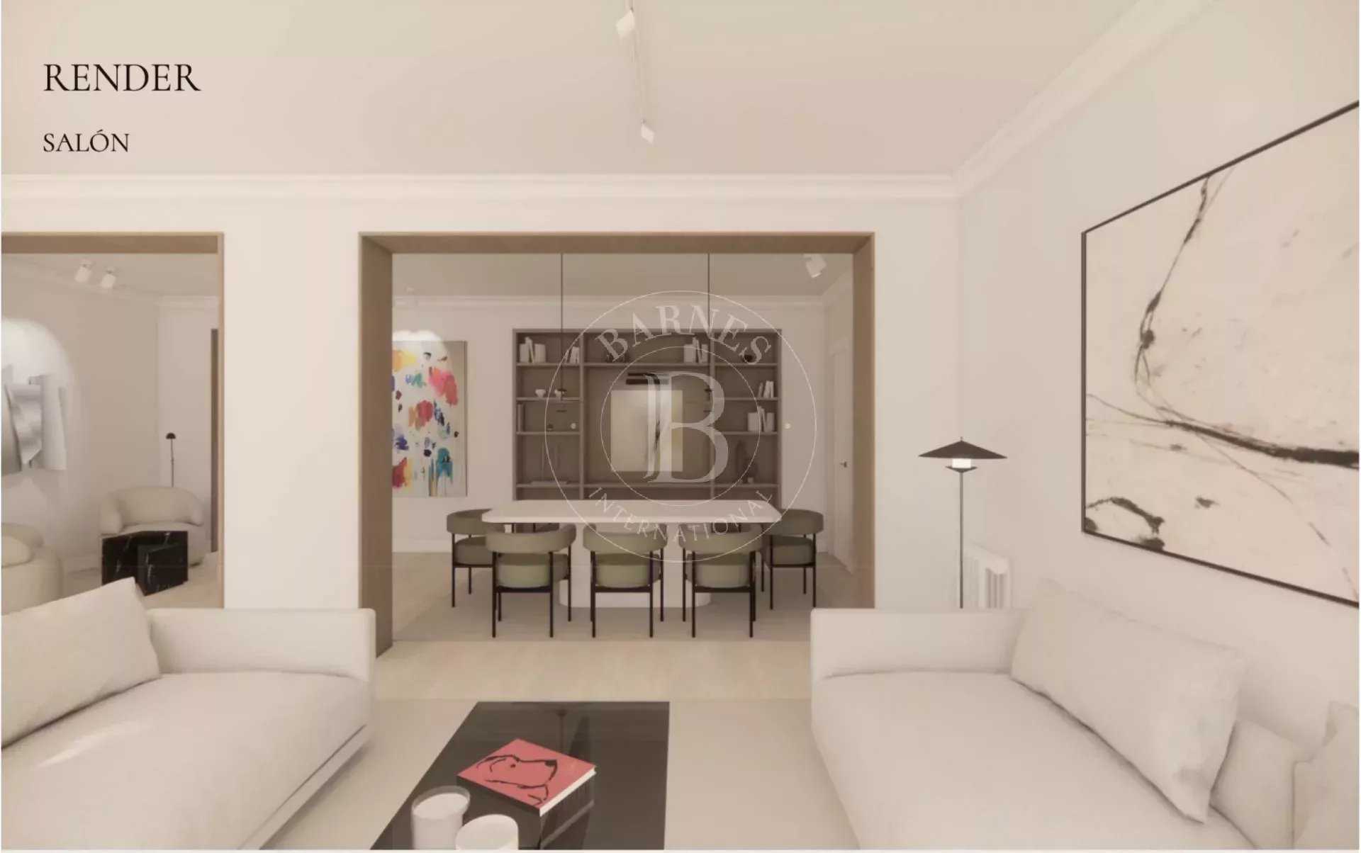 Madrid  - Apartment 3 Bedrooms