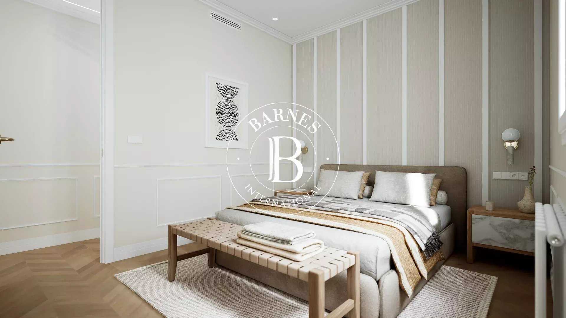 Madrid  - Appartement 4 Pi&egrave;ces 4 Chambres