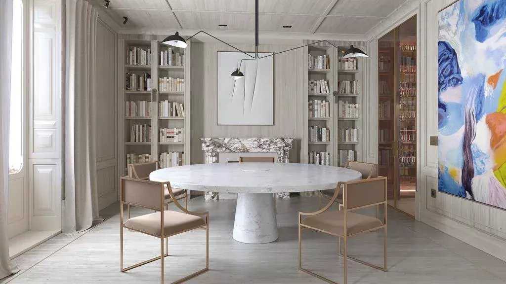 Madrid  - Apartment 4 Bedrooms