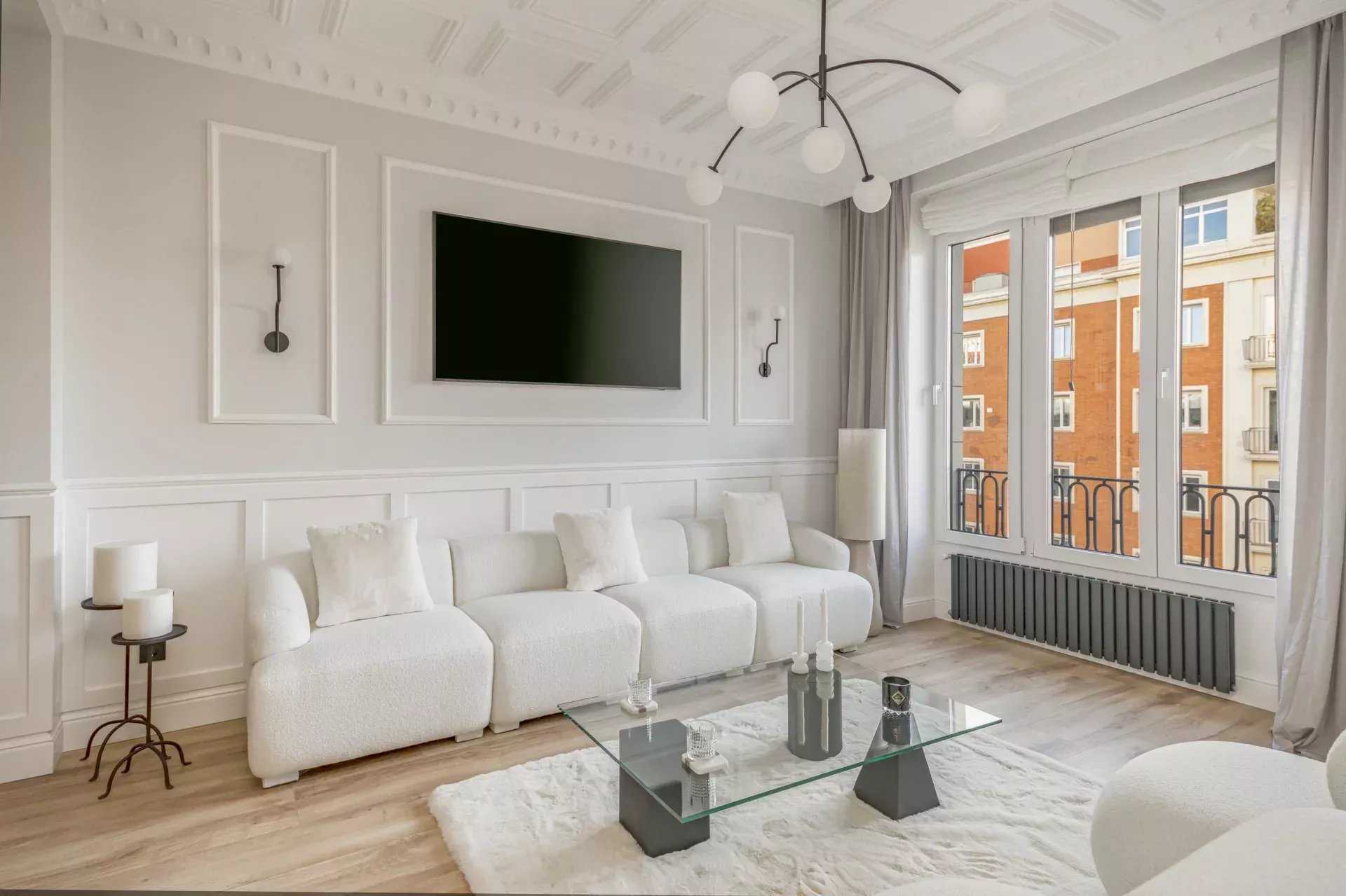 Madrid  - Apartment 3 Bedrooms