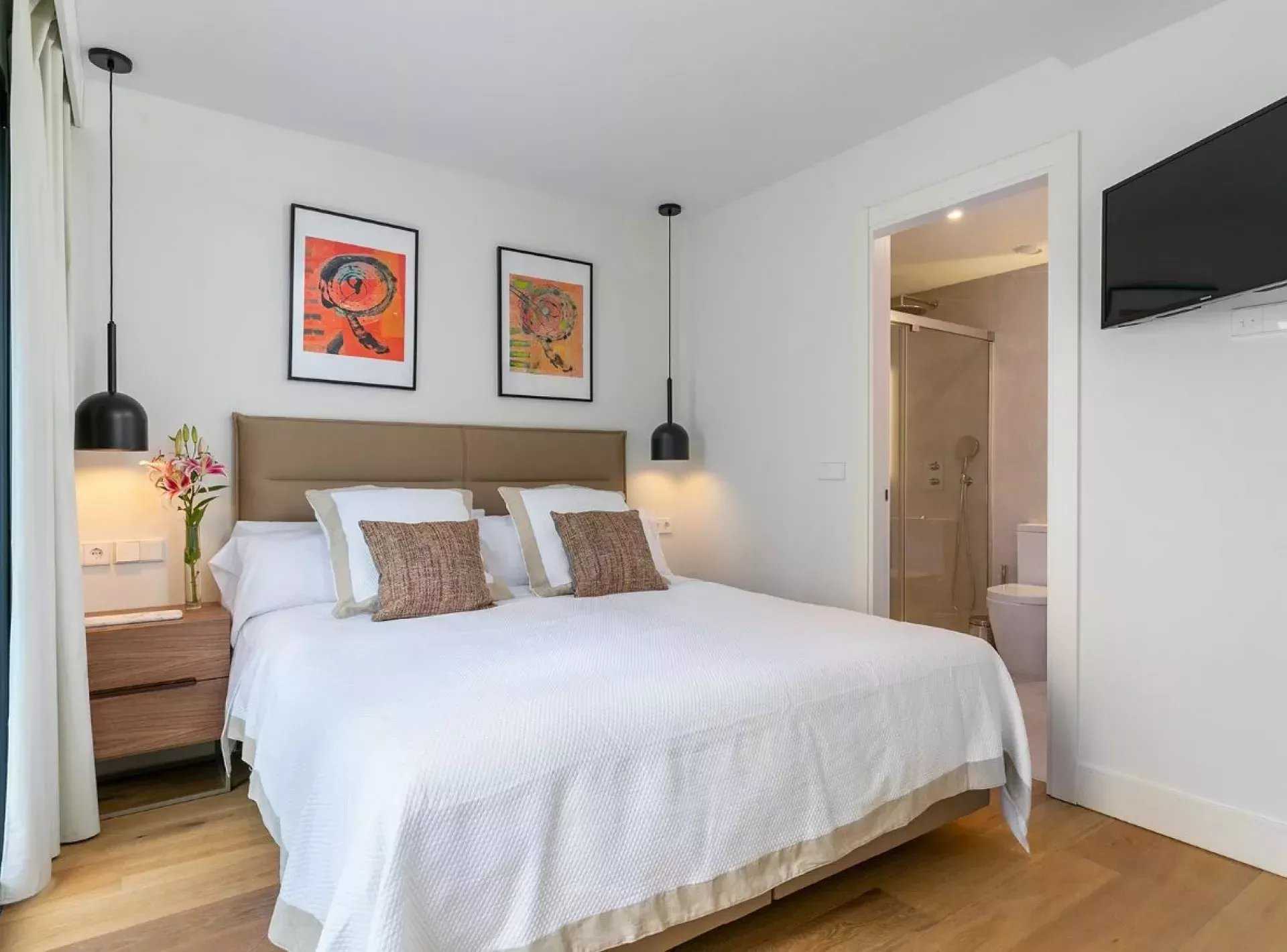 Madrid  - Apartment 2 Bedrooms