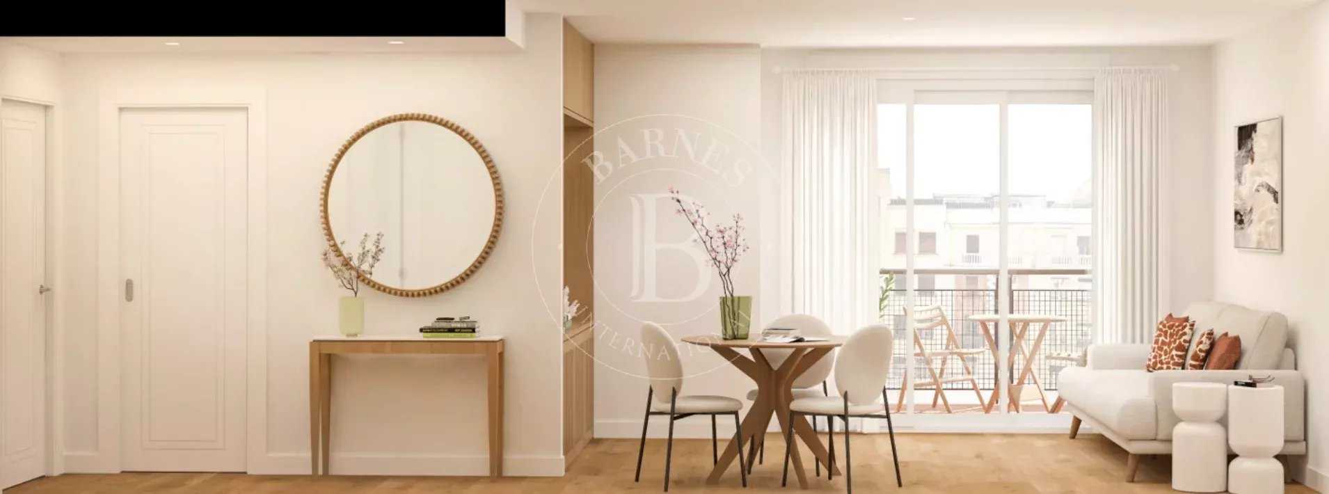 Madrid  - Apartment 2 Bedrooms