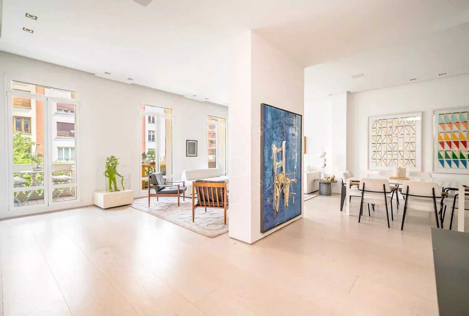 Madrid  - Apartment 3 Bedrooms