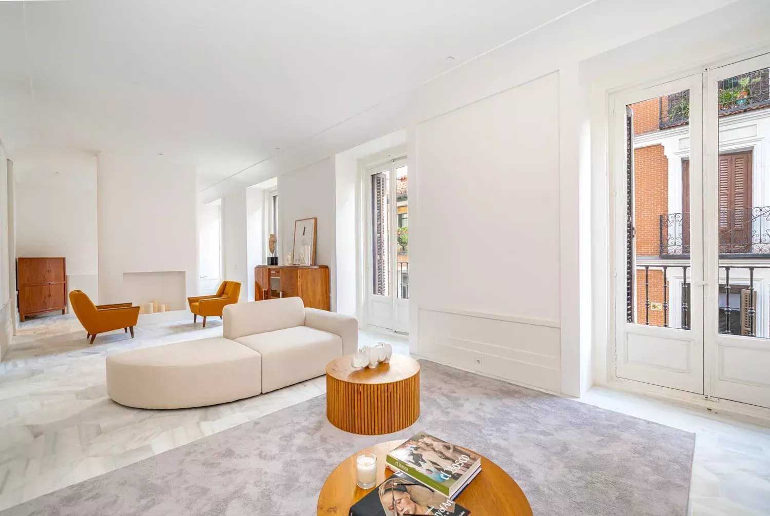 Madrid  - Apartment 2 Bedrooms