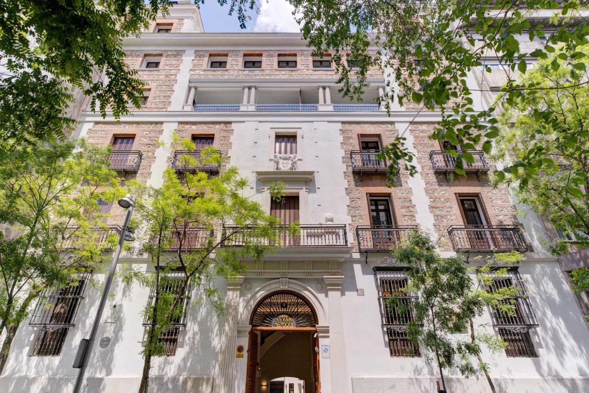 Madrid  - Ático 4 Cuartos 4 Habitaciones