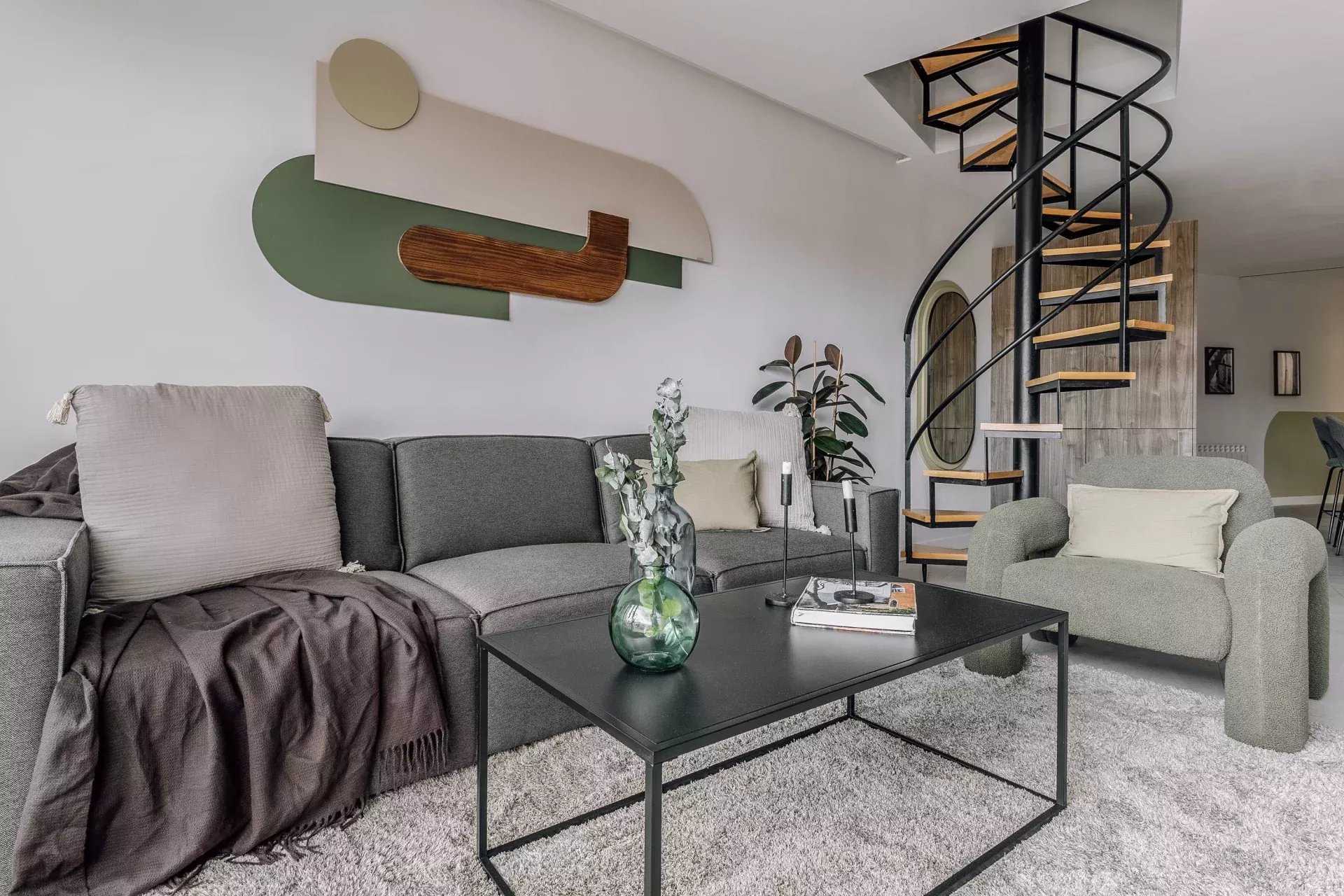 Madrid  - Appartement 