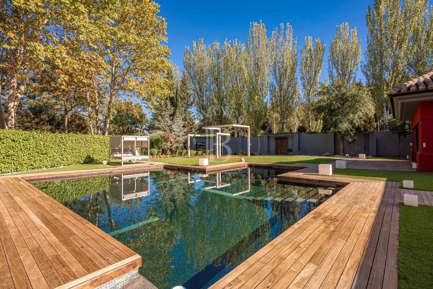 Alcobendas  - House 6 Bedrooms