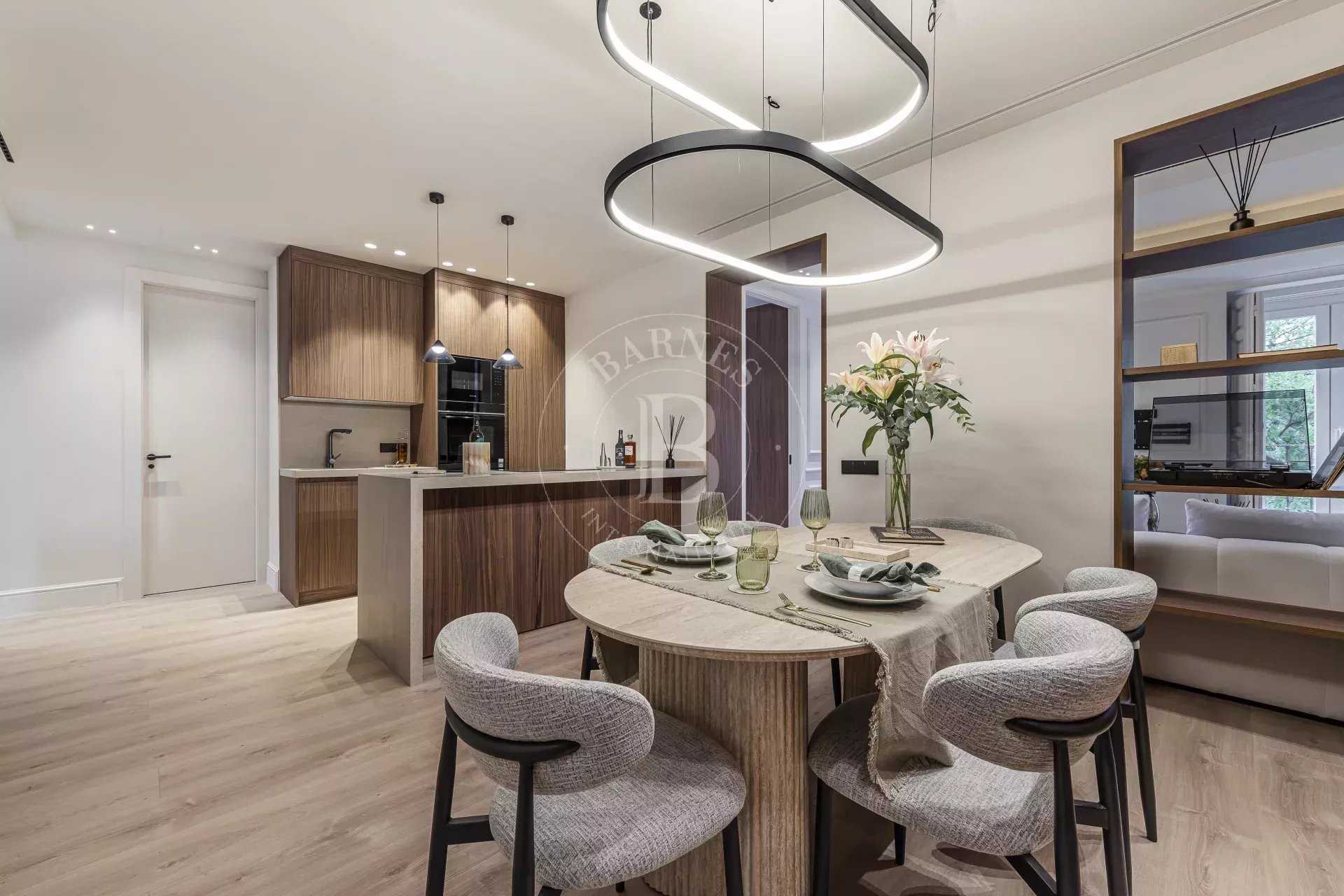 Madrid  - Apartment 3 Bedrooms