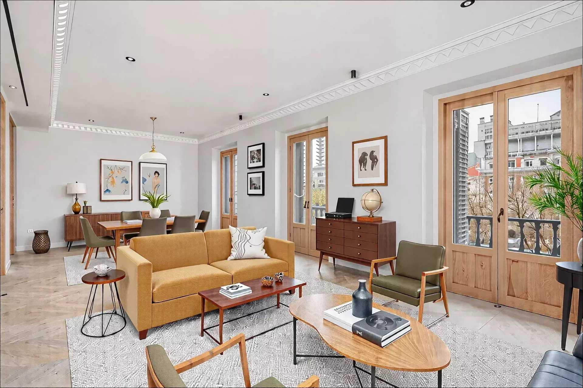 Apartment Madrid  -  ref 85605367 (picture 1)