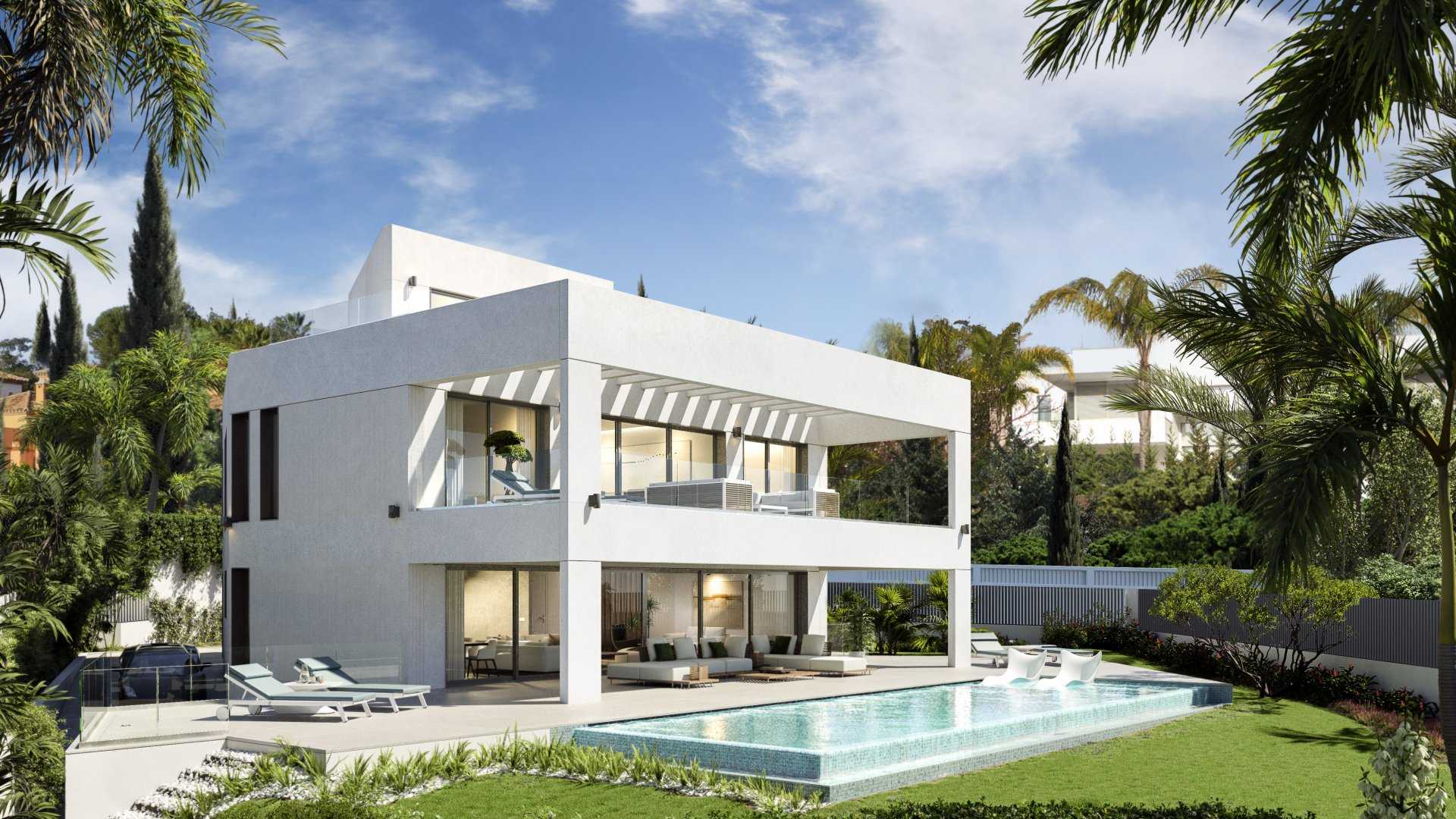 Villa Marbella  -  ref 8112496 (picture 2)