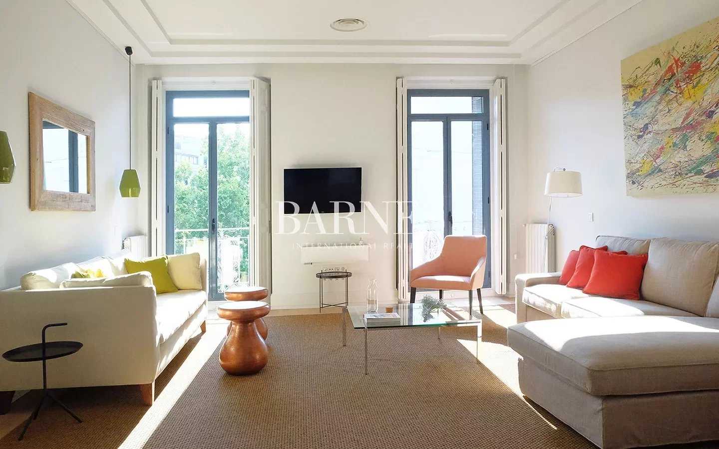 Apartment Madrid  -  ref 8186017 (picture 1)