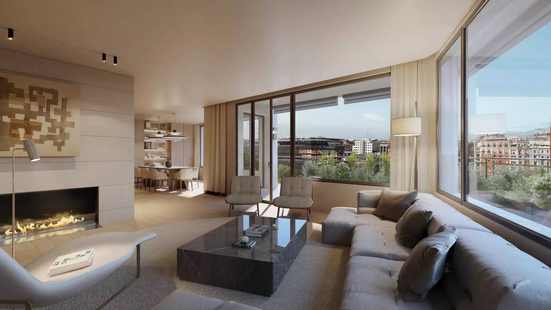 Appartement Madrid  -  ref 85967367 (picture 1)
