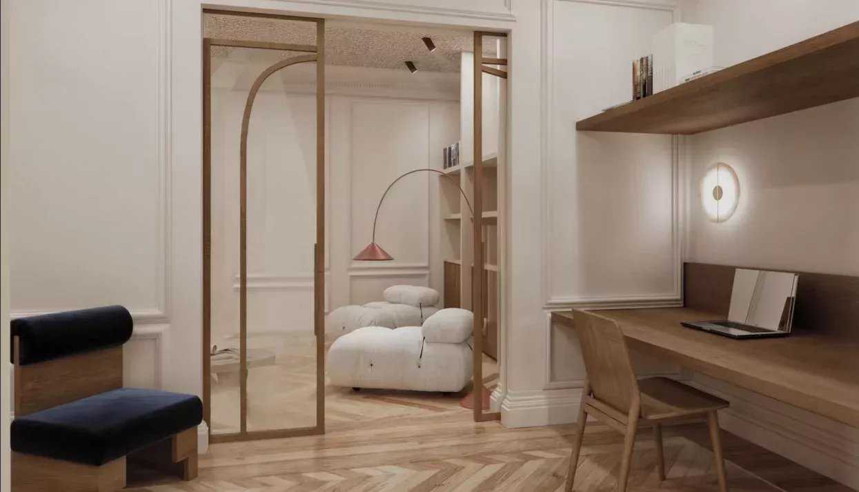 Appartement Madrid  -  ref 85856267 (picture 3)